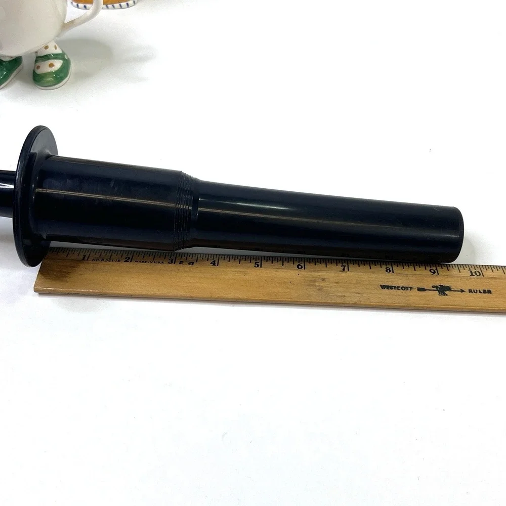 Vitamix Replacement Plunger Tamper Pusher Blender Part 12.5 In 5200 Standard